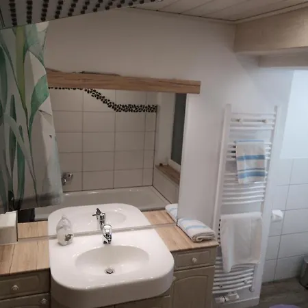 Séjour chez l'habitant Auszeit Mit Kueche Viel Ruhe Und *