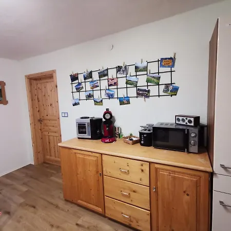 Séjour chez l'habitant Auszeit Mit Kueche Viel Ruhe Und *