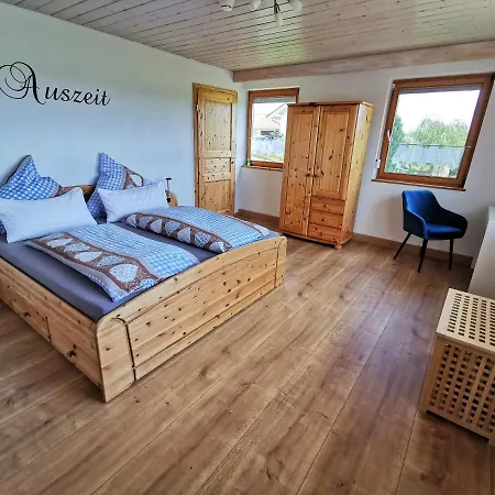 Auszeit Mit Kueche Viel Ruhe Und Séjour chez l'habitant *
